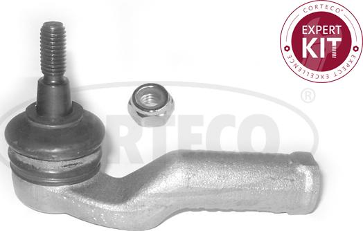 Corteco 49398683 - Stūres šķērsstiepņa uzgalis www.autospares.lv