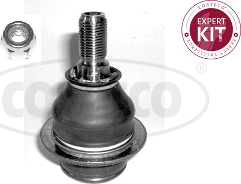 Corteco 49398687 - Balst / Virzošais šarnīrs www.autospares.lv