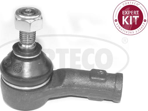 Corteco 49398639 - Stūres šķērsstiepņa uzgalis www.autospares.lv