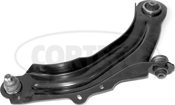 Corteco 49398635 - Рычаг подвески колеса www.autospares.lv