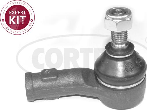 Corteco 49398632 - Tie Rod End www.autospares.lv