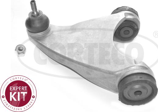 Corteco 49398624 - Neatkarīgās balstiekārtas svira, Riteņa piekare www.autospares.lv