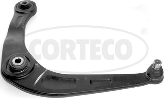 Corteco 49398620 - Neatkarīgās balstiekārtas svira, Riteņa piekare www.autospares.lv