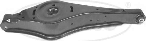 Corteco 49398628 - Рычаг подвески колеса www.autospares.lv