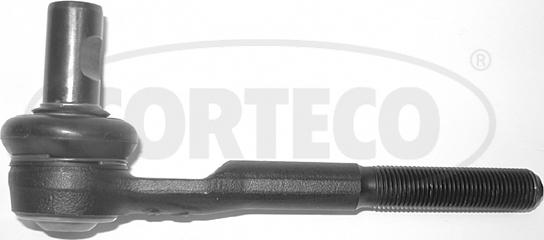 Corteco 49398679 - Stūres šķērsstiepņa uzgalis www.autospares.lv