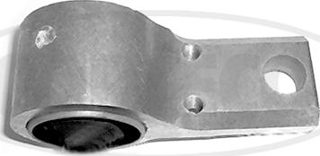 Corteco 49398141 - Сайлентблок, рычаг подвески колеса www.autospares.lv