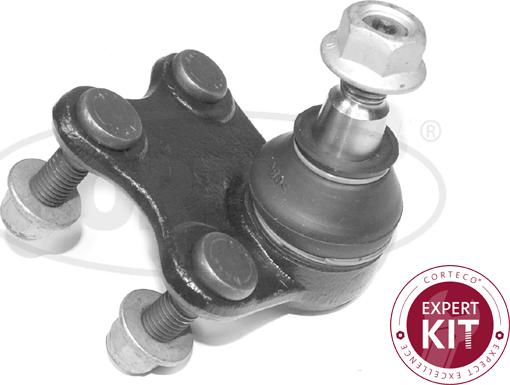 Corteco 49398890 - Ball Joint www.autospares.lv