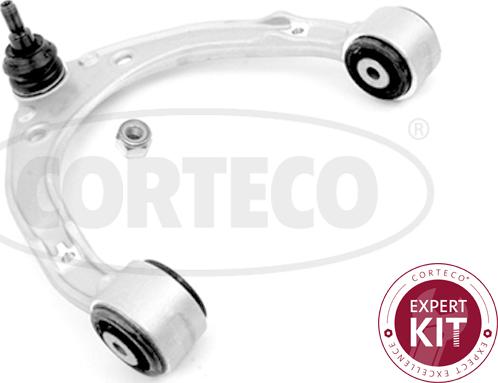 Corteco 49398844 - Neatkarīgās balstiekārtas svira, Riteņa piekare www.autospares.lv