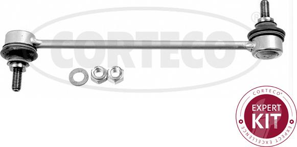 Corteco 49398848 - Rod / Strut, stabiliser www.autospares.lv