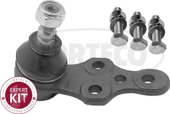 Corteco 49398843 - Ball Joint www.autospares.lv