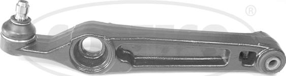 Corteco 49398842 - Neatkarīgās balstiekārtas svira, Riteņa piekare www.autospares.lv