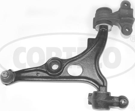 Corteco 49398865 - Рычаг подвески колеса www.autospares.lv