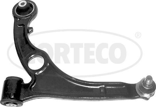 Corteco 49398868 - Рычаг подвески колеса www.autospares.lv