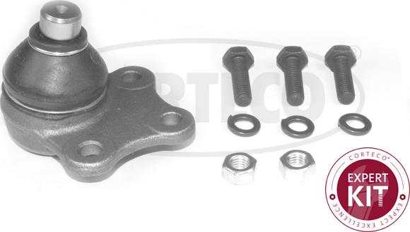 Corteco 49398867 - Ball Joint www.autospares.lv