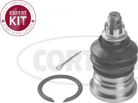 Corteco 49398814 - Шаровая опора, несущий / направляющий шарнир www.autospares.lv