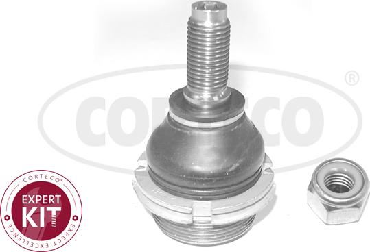 Corteco 49398886 - Balst / Virzošais šarnīrs autospares.lv