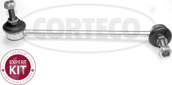 Corteco 49398882 - Rod / Strut, stabiliser www.autospares.lv