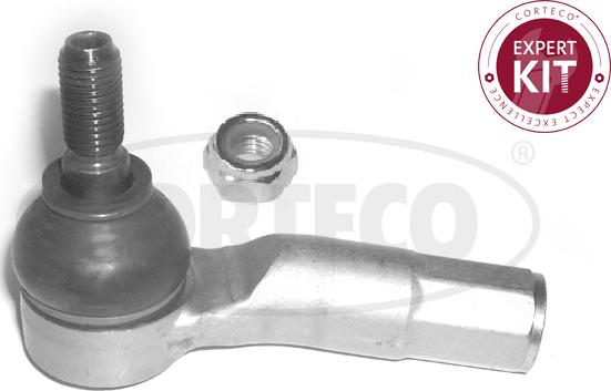 Corteco 49398834 - Stūres šķērsstiepņa uzgalis www.autospares.lv