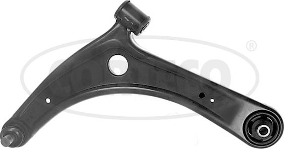 Corteco 49398838 - Рычаг подвески колеса www.autospares.lv