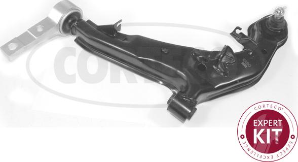 Corteco 49398829 - Track Control Arm www.autospares.lv