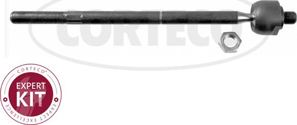 Corteco 49398827 - Inner Tie Rod, Axle Joint www.autospares.lv