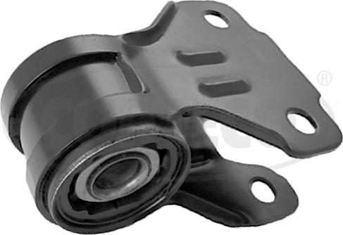 Corteco 49398325 - Сайлентблок, рычаг подвески колеса www.autospares.lv