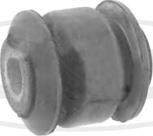 Corteco 49398235 - Сайлентблок, рычаг подвески колеса www.autospares.lv