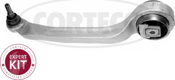 Corteco 49398746 - Neatkarīgās balstiekārtas svira, Riteņa piekare www.autospares.lv