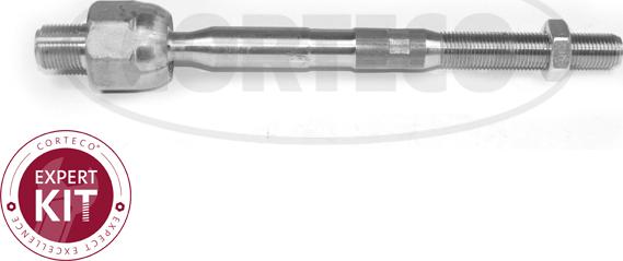 Corteco 49398764 - Aksiālais šarnīrs, Stūres šķērsstiepnis autospares.lv