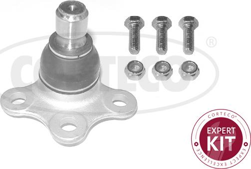 Corteco 49398762 - Ball Joint www.autospares.lv