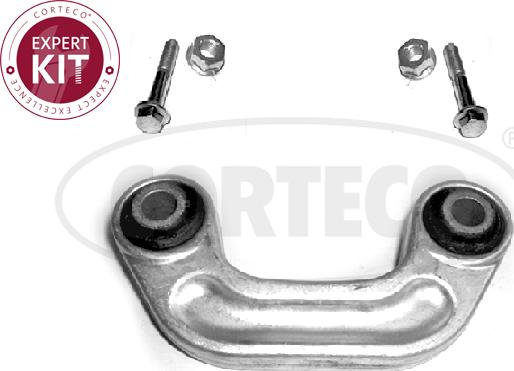 Corteco 49398767 - Stiepnis / Atsaite, Stabilizators www.autospares.lv