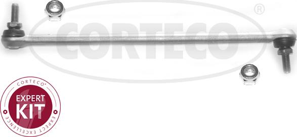 Corteco 49398706 - Rod / Strut, stabiliser www.autospares.lv