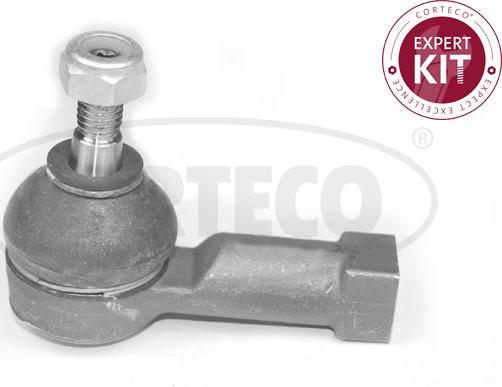 Corteco 49398708 - Tie Rod End www.autospares.lv