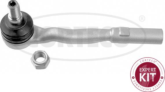 Corteco 49398702 - Tie Rod End www.autospares.lv