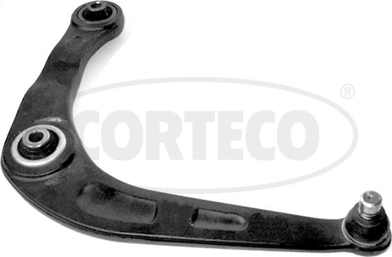 Corteco 49398713 - Рычаг подвески колеса www.autospares.lv