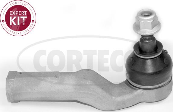 Corteco 49398717 - Stūres šķērsstiepņa uzgalis www.autospares.lv