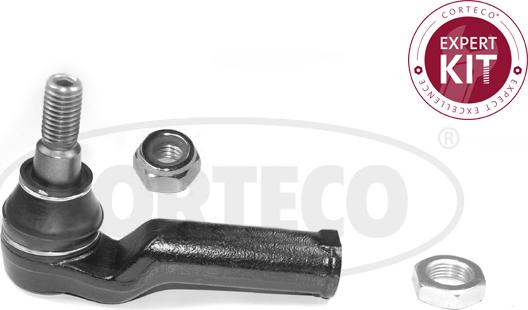 Corteco 49398774 - Stūres šķērsstiepņa uzgalis autospares.lv