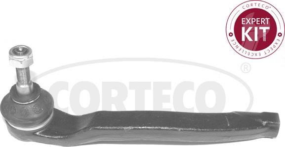 Corteco 49398776 - Stūres šķērsstiepņa uzgalis autospares.lv