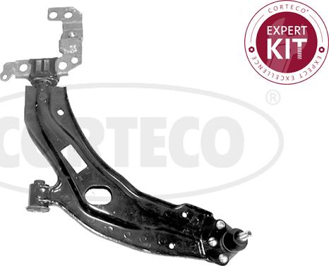 Corteco 49398777 - Track Control Arm www.autospares.lv