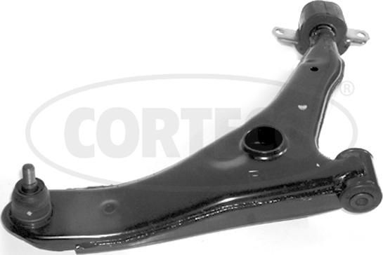 Corteco 49397590 - Neatkarīgās balstiekārtas svira, Riteņa piekare www.autospares.lv