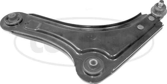 Corteco 49397559 - Neatkarīgās balstiekārtas svira, Riteņa piekare www.autospares.lv