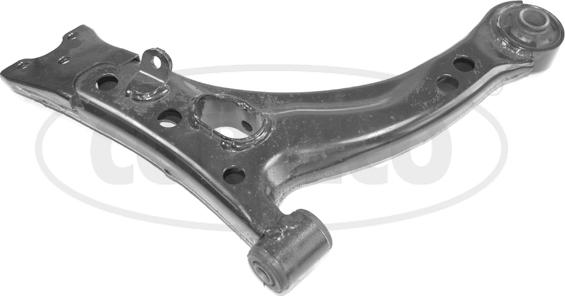 Corteco 49397580 - Рычаг подвески колеса www.autospares.lv