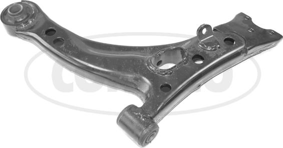 Corteco 49397581 - Рычаг подвески колеса www.autospares.lv