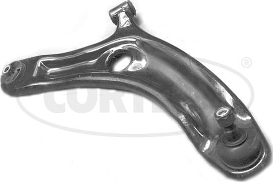 Corteco 49397524 - Рычаг подвески колеса www.autospares.lv