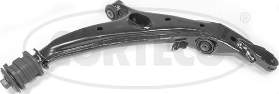 Corteco 49397576 - Neatkarīgās balstiekārtas svira, Riteņa piekare www.autospares.lv