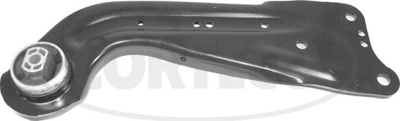 Corteco 49397699 - Рычаг подвески колеса www.autospares.lv