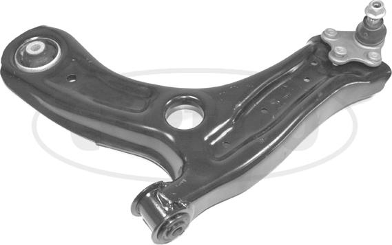 Corteco 49397650 - Рычаг подвески колеса www.autospares.lv