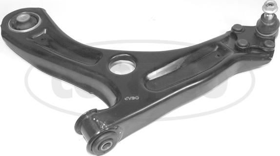 Corteco 49397666 - Рычаг подвески колеса www.autospares.lv