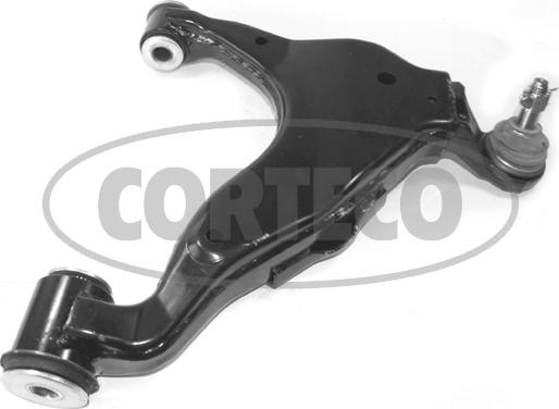 Corteco 49397610 - Track Control Arm www.autospares.lv