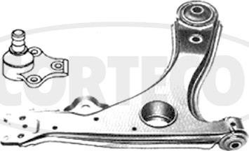 Corteco 49397066 - Рычаг подвески колеса www.autospares.lv